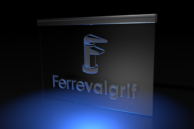 Backlight-CNC-Ferrevalgrif