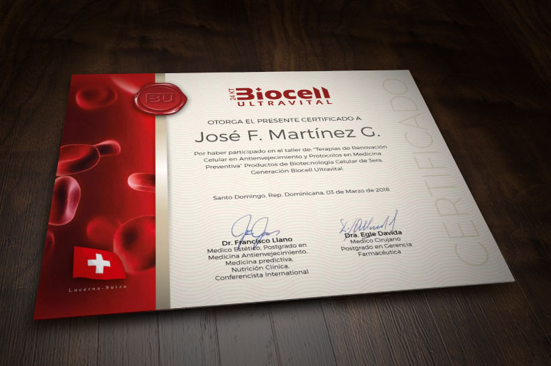 Certificado-Biocell-Ultravital