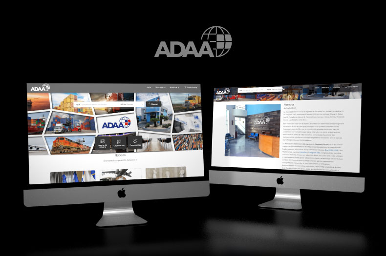 Web-Design-ADAA-Asociacion-Dominicana-de-Agentes-de-Aduana
